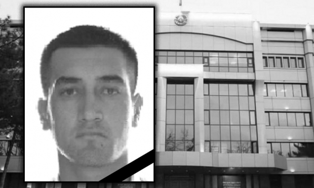 В Ташкенте ранее судимый гражданин убил инспектора профилактики