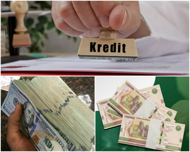 В Узбекистане выявлены хищения льготных кредитов общей суммой более 7 млрд сум