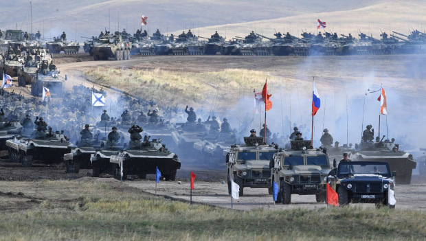 Россия планирует начать крупномасштабное наступление на Украине