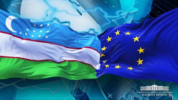 Связано ли сотрудничество ЕС и Узбекистана с событиями на Украине?