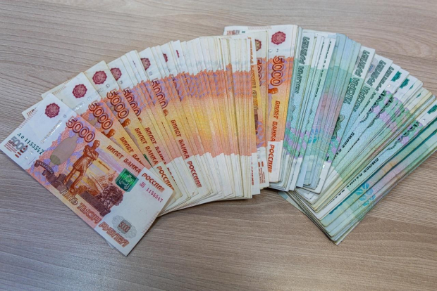 В Бухарской области задержан «валютчик» в момент продажи российских рублей