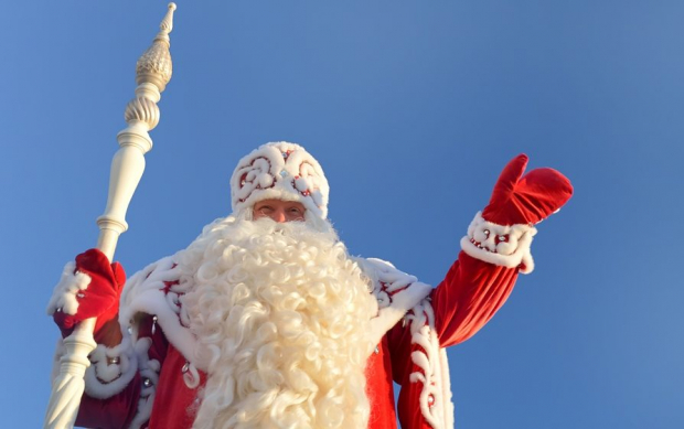 Сколько стоят услуги Деда Мороза в Узбекистане?