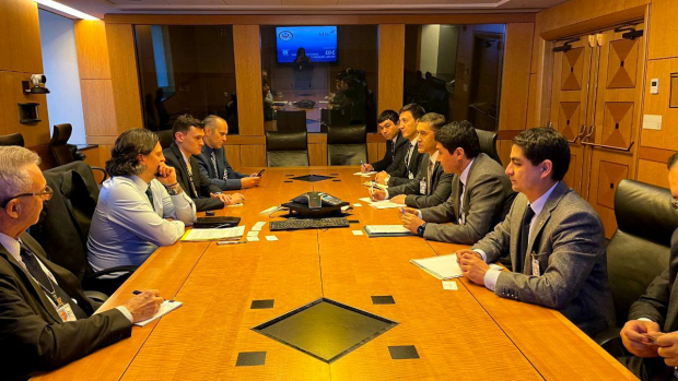 Члены делегации Агентства по противодействию коррупции Узбекистана посетили Госдеп США