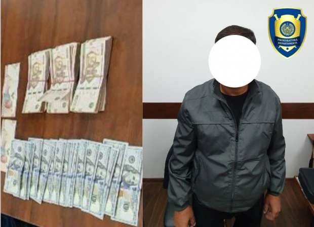 В Навои мошенник пытался продать земельный участок, принадлежащий 27 гражданам