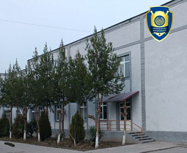 В Андижане координатор медицинского объединения получила деньги за повышение рейтинга медперсонала