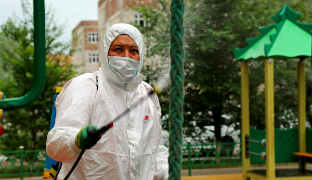В Ташкенте ситуация с коронавирусом ухудшилась
