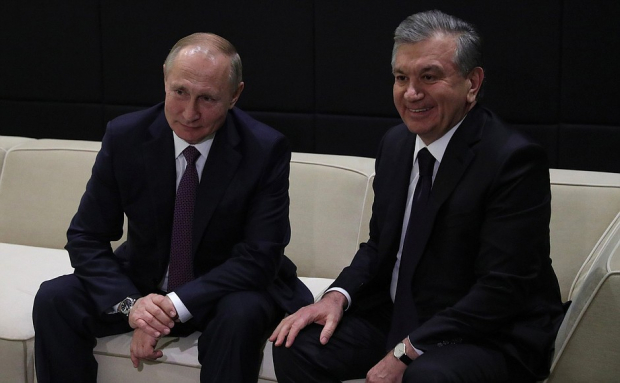 Владимир Путин впервые высказался о возможном союзе РФ с Узбекистаном и Казахстаном