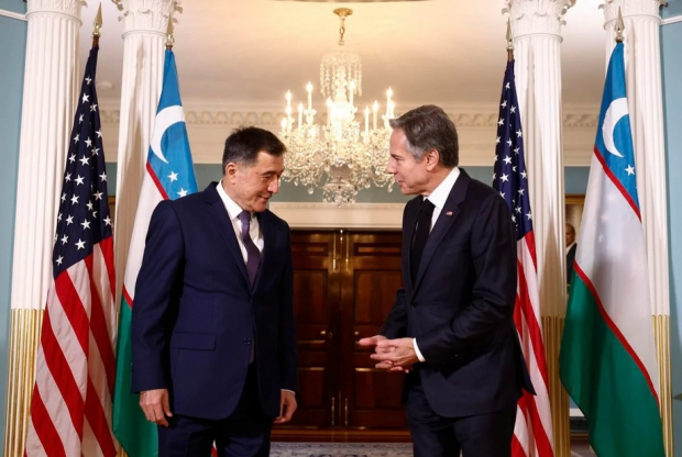 В США высоко оценили усилия Узбекистана по решению вопросов о спорных территориях с Кыргызстаном