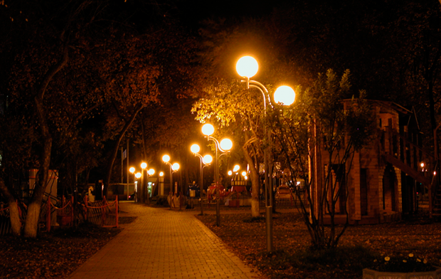 В Ташкенте перестанут отключать ночное освещение