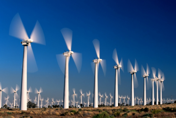 Узбекистану выделят $520 млн на постройку ветряных электростанций