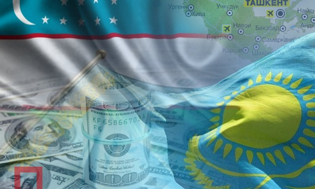 Казахстан сильнее пострадал от мирового экономического кризиса, чем Узбекистан
