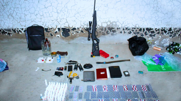 В Ташкентской области пресечена деятельность преступной группы, связанной с психотропными препаратами