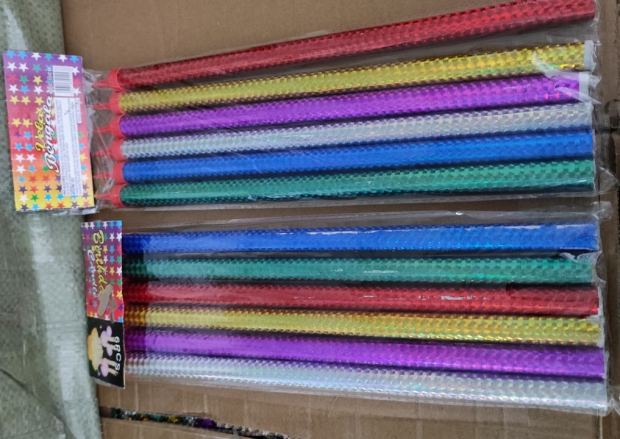 В Андижане пресечён незаконный импорт фейерверков