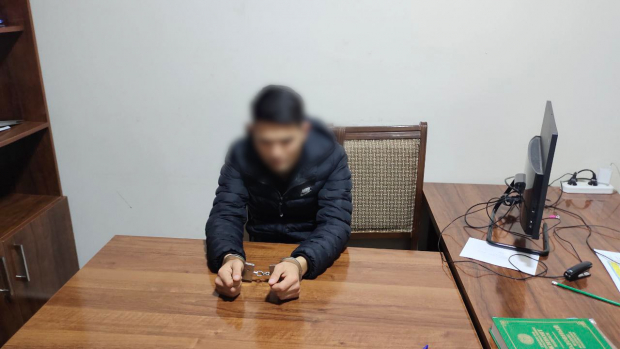 Подозреваемому в краже из мечети жителю Ургенча грозит до 8 лет лишения свободы