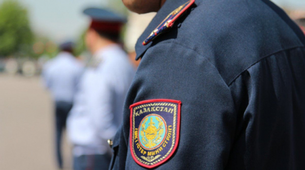 В Казахстане осудили гражданина, устроившего погром в посольстве Узбекистана
