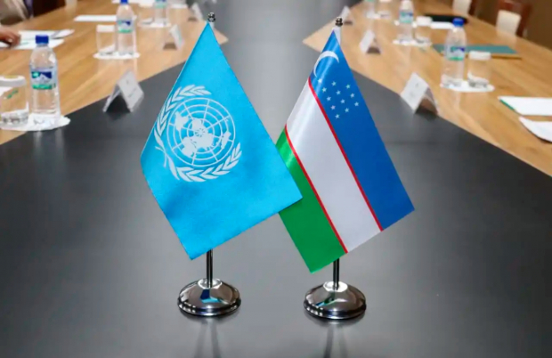 Генеральная ассамблея ООН реализует программу, предложенную Узбекистаном