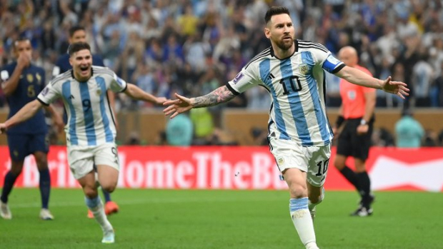 Аргентина стала чемпионом мира по футболу в Катаре-2022