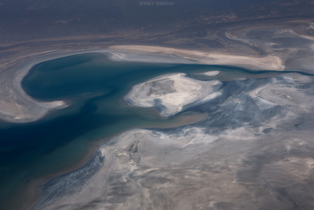 Китай назвал главную причину высыхания Аральского моря