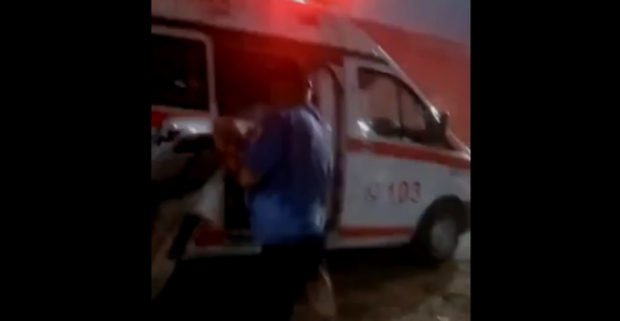 В Ташкенте вынесен приговор мужчине, который ударил сотрудника скорой помощи