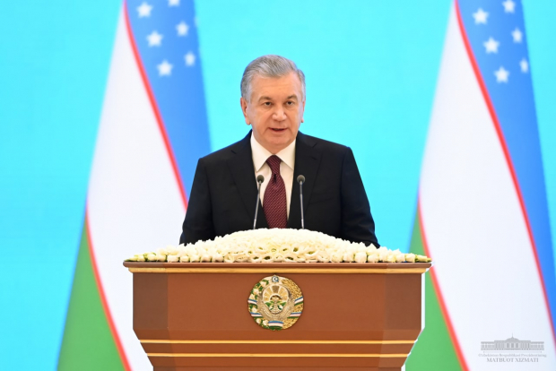 «ВВП Узбекистана в 2022 году составил 80 млрд долларов», — Президент