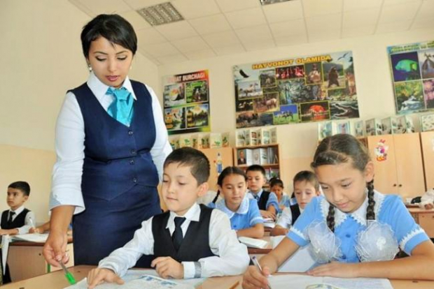 В Узбекистане ожидается создание 1 млн 200 тысяч новых школьных мест