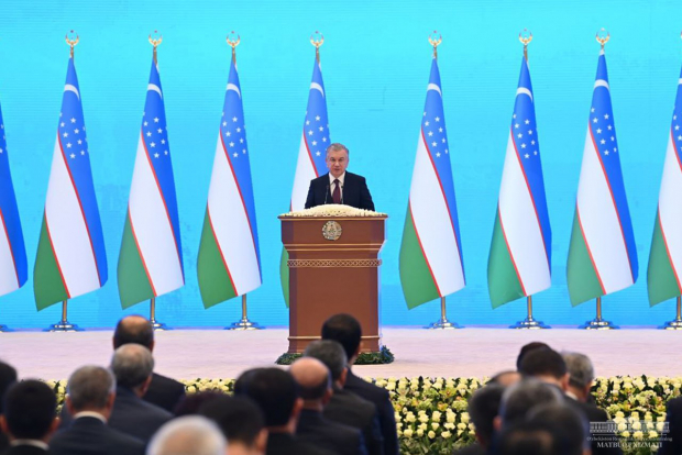 Президент Узбекистана вновь прокомментировал события в Каракалпакстане