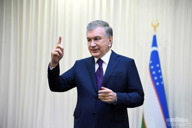 В Узбекистане к ответственности за коррупцию привлечены 5 тысяч чиновников