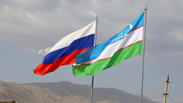 Россия является главным торговым партнером Узбекистана