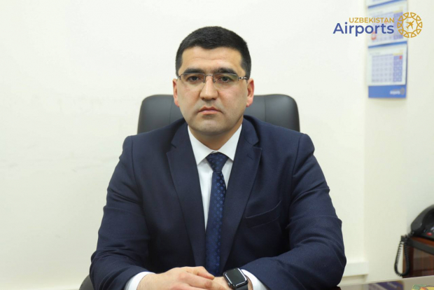 В международном аэропорту Ташкента сменилось руководство