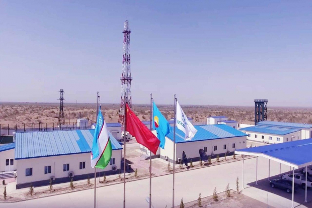 Узбекистан увеличивает поставки газа Китаю