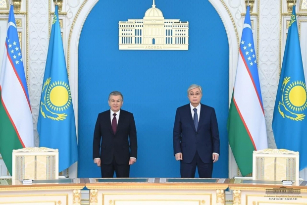 Узбекистан и Казахстан создают свой «Энергетический союз»