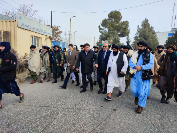 Афганистан поблагодарил народ Узбекистана за помощь