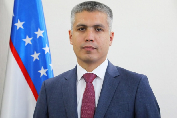 Заместитель министра образования стал заместителем советника президента Республики Узбекистан