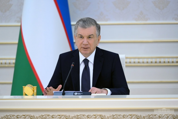 Шавкат Мирзиёев посетит Санкт-Петербург в рамках неформальной встречи глав стран СНГ