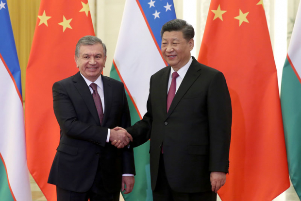 Китай планирует работать с Афганистаном с помощью Узбекистана