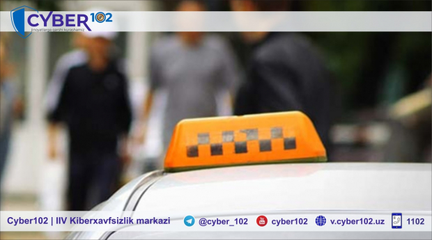 В Каракалпакстане таксист украл денежные средства с потерянной карты пассажира