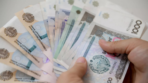 В Узбекистане рассказали, сколько наличных денег было напечатано в 2022 году