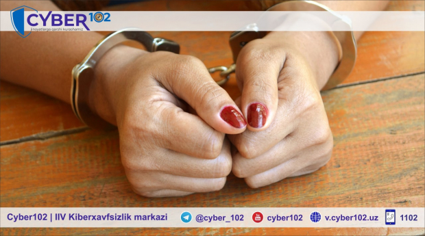 В Ташкентской области племянница присвоила денежные средства с карты своего дяди