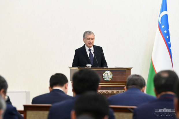 Шавкат Мирзиёев прокомментировал ситуацию, касаемо смерти детей в Самарканде и Кашкадарье