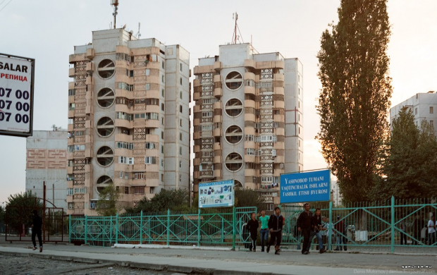 Ташкент занимает свыше 60% от общего объема услуг в области архитектуры