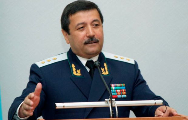 СМИ: Экс-генеральный прокурор Узбекистана вышел на свободу