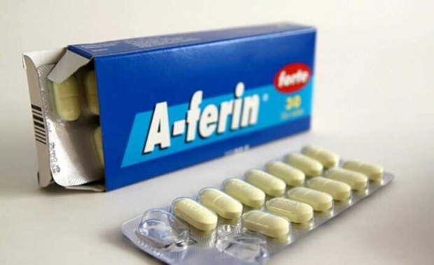 Из Турции в Узбекистан пресечена контрабанда наркотиков под видом лекарственного препарата «A-Ferin»