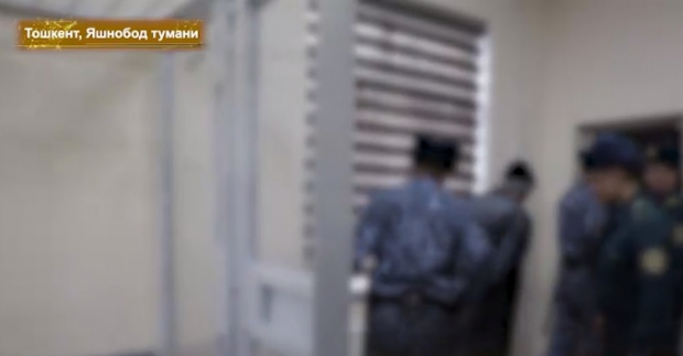 В Ташкенте вынесли приговор мужчине, который нанёс 6 ножевых ранений своему обидчику