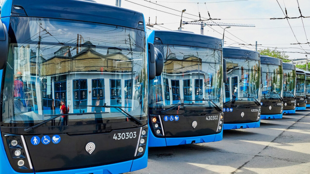 ЕБРР выделит кредит для покупки 350 автобусов для Самарканда