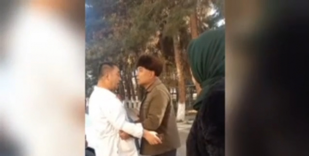 В Сурхандарье возбуждено уголовное дело на двух граждан, которые избили врача - видео