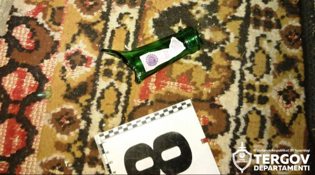 В Ташкенте празднование Рождества закончилось смертью гражданина