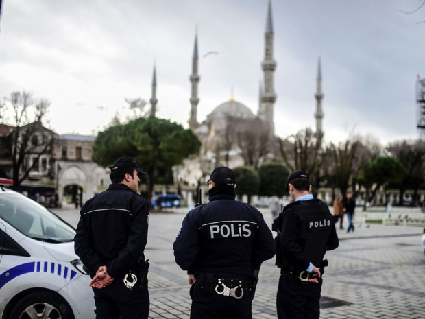 В Турции задержали гражданина Узбекистана, подозреваемого в подготовке теракта