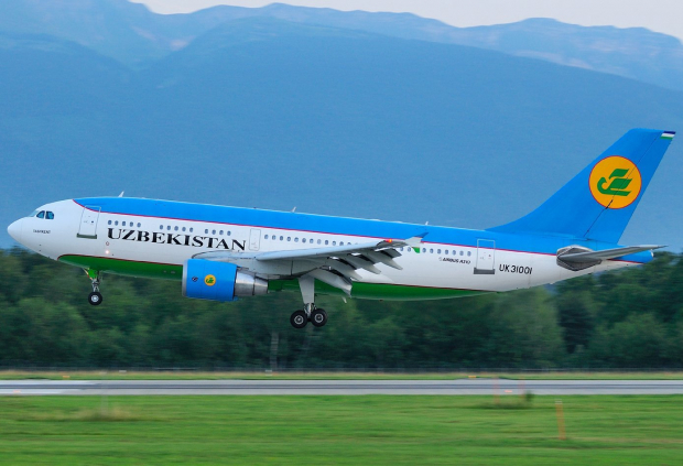 Спустя три года рейсы между Узбекистаном и Пекином будут возобновлены