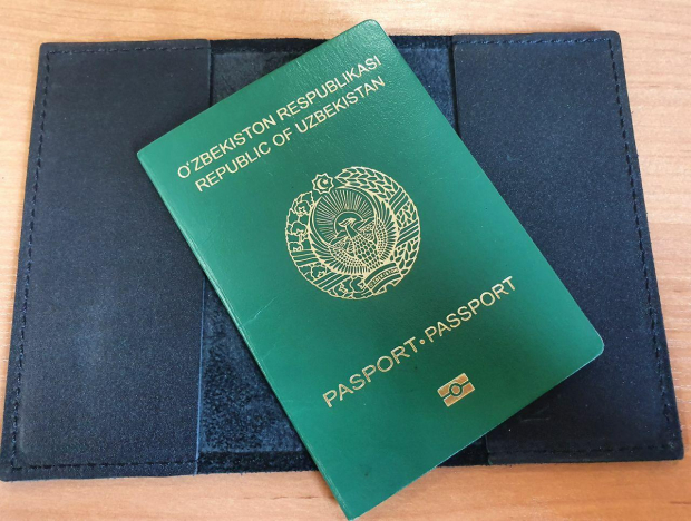 Названа позиция узбекского паспорта в мировом рейтинге