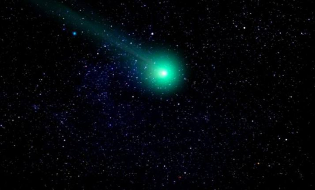 К Земле летит комета, которой 50 тысяч лет